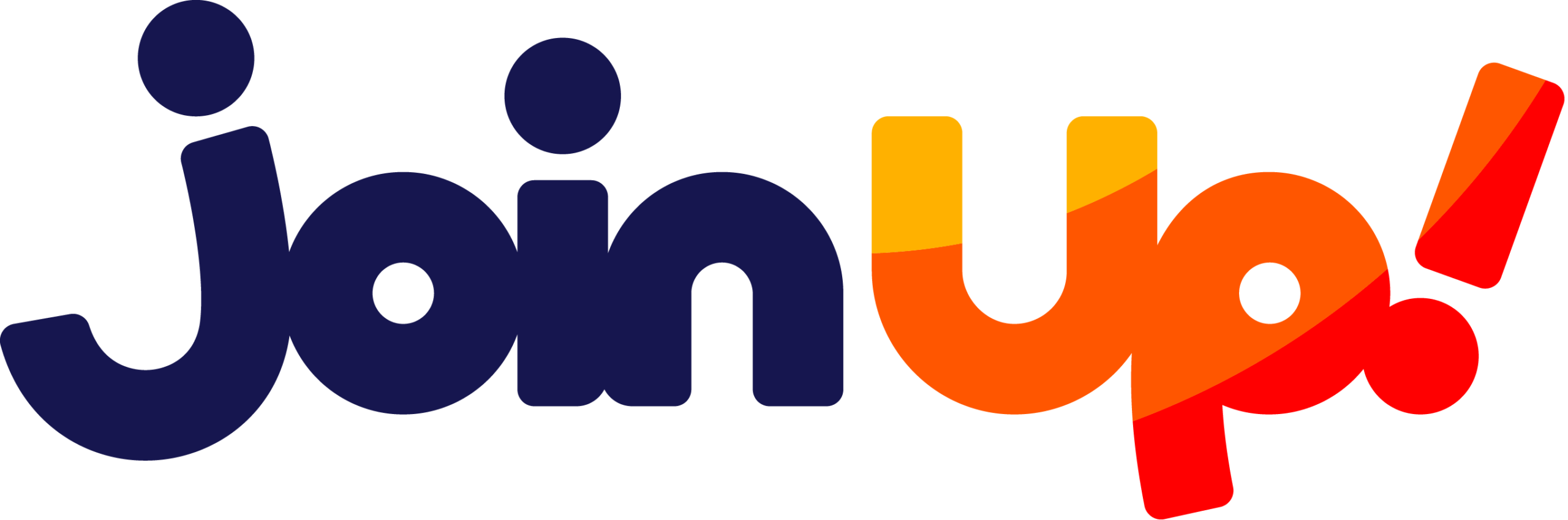 Join UP logo