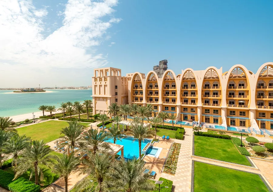 Dubai pakettreisid