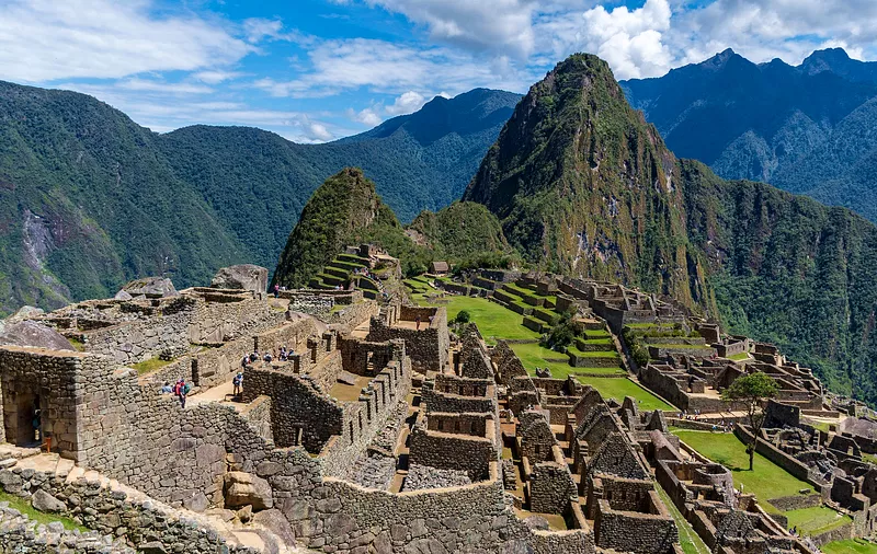 Machu picchu individuaalreisid