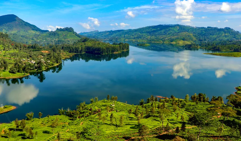 Sri Lanka pakettreisid